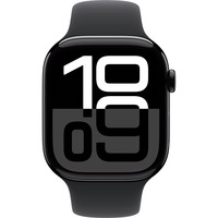 Apple MWWQ3QF/A, Smartwatch nero lucido
