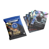 Asmodee Gwent - Eroi delle carte delle ballate leggendarie: Regni del Nord, Gioco di carte 