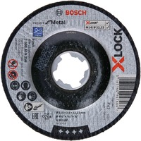 Bosch Disco da taglio PRO Metal X-LOCK, Ø 115mm, Lama 