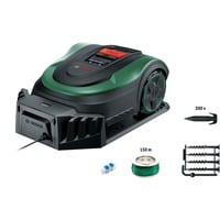 Bosch Indego M+ 700 verde/Nero