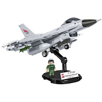 COBI F-16AM Fighting Falcon, Giochi di costruzione 