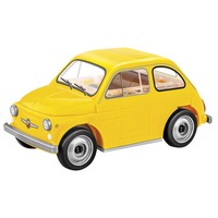 COBI Fiat Abarth 595, Giochi di costruzione 