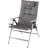Coleman 2000038333, Sedia grigio/Argento