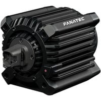 Corsair Fanatec ClubSport DD, Base del volante Nero