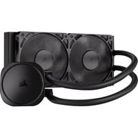 Corsair NAUTILUS 240 RS Ricondizionato, Raffreddamento ad acqua Nero