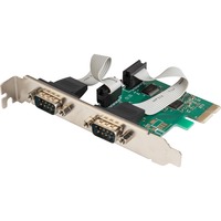 Digitus DS-30000-1, Scheda di interfaccia