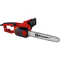 EINHELL 4501710 motosega 1800 W Nero, Rosso rosso/Nero, 32,5 cm, 35 cm, 13,5 m/s, Nero, Rosso, 0,16 L, AC