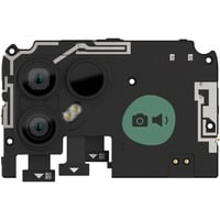 Fairphone F4CAMR-1ZW-WW1 ricambio per cellulare Modulo per fotocamera posteriore Nero Modulo per fotocamera posteriore, Fairphone, fairphone 4, Nero, 69 mm, 43,9 mm