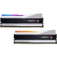 G.Skill DIMM 32 GB DDR5-6800 (2x 16 GB) Dual-Kit, Memoria argento