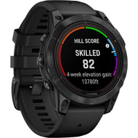Garmin fēnix 7 Pro - Solar Edition, Smartwatch Nero/grigio