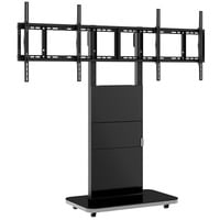 HAGOR Pro-Tower M Dual, Supporto Nero