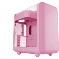 HYTE X50, Chassis Tower rosa chiaro