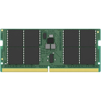 Kingston KVR64V52BD8-32, Memoria verde