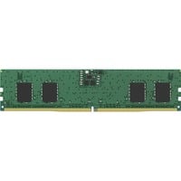 Kingston ValueRAM memoria 8 GB 1 x 8 GB DDR5 5600 MT/s 288-pin DIMM verde, 8 GB, 1 x 8 GB, DDR5, 288-pin DIMM