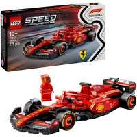 LEGO Auto da corsa F1® Ferrari SF-24, Giochi di costruzione Set da costruzione, 10 anno/i, Plastica, 275 pz, 303 g