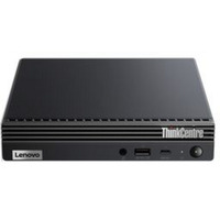 Lenovo ThinkCentre M80q Tiny Generalüberholt, Mini-PC Nero