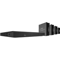 Lindy 38155, Splitter HDMI Nero