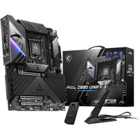 MSI 7E20-001R, Scheda madre Nero/giallo dorato