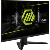 MSI MAG 274QF Monitor PC 68,6 cm (27") 2560 x 1440 Pixel Wide Quad HD LCD Nero, Monitor di gioco Nero, 68,6 cm (27"), 2560 x 1440 Pixel, Wide Quad HD, LCD, 0,5 ms, Nero