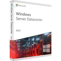 Microsoft MS SB Wind Serv. 2025 Datac. 16 Core DE DVD