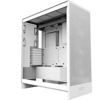 NZXT CM-H72FW-01, Chassis Tower bianco