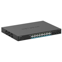 Netgear MS324TXUP, Interruttore
