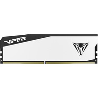 Patriot DIMM 16 GB DDR5-6000, Memoria bianco