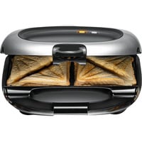 Rommelsbacher ST 1000, Creatore del panino Nero/Argento