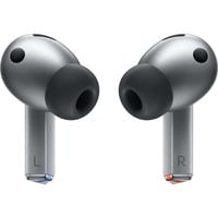 SAMSUNG Galaxy Buds3 Pro Auricolare True Wireless Stereo (TWS) In-ear Musica e Chiamate USB tipo-C Bluetooth Argento, Cuffie argento, True Wireless Stereo (TWS), Musica e Chiamate, Auricolare, Argento