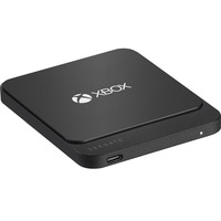 Seagate STLD1000400 unità esterna a stato solido 1000 GB Nero, Disco a stato solido Nero, 1000 GB, Da USB tipo A a USB tipo C, 3.2 Gen 1 (3.1 Gen 1), Nero