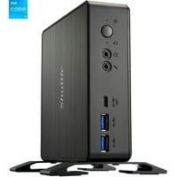 Shuttle NC40U3, Barebone Nero