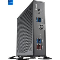 Shuttle XPC slim DS50U7, Barebone Nero