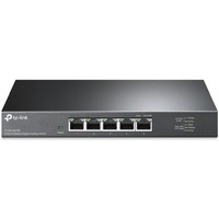 TL-SG105-M2 switch di rete Non gestito 2.5G Ethernet (100/1000/2500) Nero