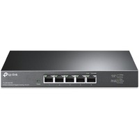TP-Link TL-SG105-M2 switch di rete Non gestito 2.5G Ethernet (100/1000/2500) Nero, Interruttore grigio, Non gestito, 2.5G Ethernet (100/1000/2500)