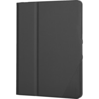 Targus VersaVu 26,7 cm (10.5") Custodia a libro Nero Nero, Custodia a libro, Apple, iPad (8th and 7th gen.) iPad Air iPad Pro, 26,7 cm (10.5"), 404 g