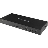 Toshiba Dynabook USB-C Dock ricondizionato, Docking station Nero