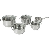 WMF 4000530736482, Set di pentole accaio