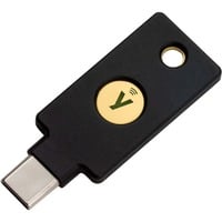 Yubico YubiKey 5C NFC, Chiave di brevetto Nero/Oro