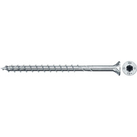fischer Vite per truciolato PowerFast II 8,0x120 testa svasata TX 