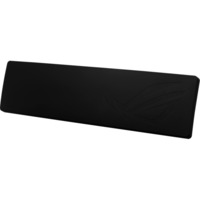 ASUS Supporto polsi per tastiera 75% ROG, Poggiapolsi Nero
