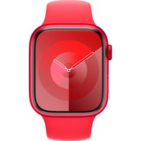 Apple Series 9 rosso/Rosso