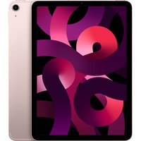 Apple iPad Air 5G LTE 64 GB 27,7 cm (10.9") Apple M 8 GB Wi-Fi 6 (802.11ax) iPadOS 15 Rosa Oro rosa, 27,7 cm (10.9"), 2360 x 1640 Pixel, 64 GB, 8 GB, iPadOS 15, Rosa