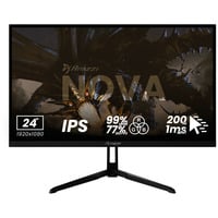 Arozzi Nova 24T1K200, Monitor di gioco Nero