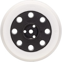 Bosch 2 608 601 118 accessorio per levigatrici 1 pz Foglio abrasivo, Platorello per levigatrice 1 pezzo(i)