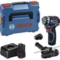 Bosch Avvitatore a batteria GSR 12V-32 FC Professional, 12 Volt, Trapano avvitatore blu/Nero
