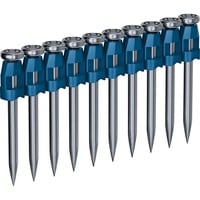 Bosch Chiodo a striscia testa tonda NB-38, 1.000 chiodi per calcestruzzo 