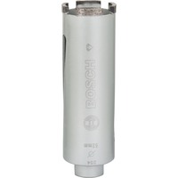 Bosch Corona diamantata a secco standard per Universal, G 1/2", Ø 52mm, Trapano 