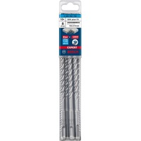 Bosch Expert Punta per martelli SDS plus-7X, Trapano Martello perforatore, Hammer drill bit, 8 mm, 215 mm, Cemento, Pietra, 15 cm