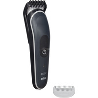 Braun Series 5 Bodygroomer BG5350, Tagliacappelli antracite