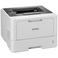 Brother HL-L5210DW stampante laser 1200 x 1200 DPI A4 Wi-Fi grigio, Laser, 1200 x 1200 DPI, A4, 48 ppm, Stampa fronte/retro, Nero, Bianco